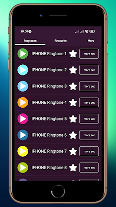 Ringtones for IPhoneのおすすめ画像2