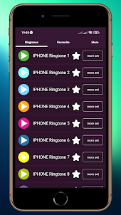 Ringtones for IPhone