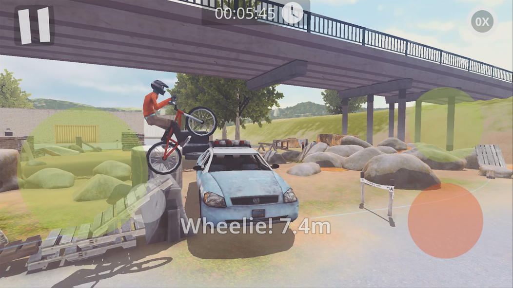 PEDAL UP! 1.33 APK + Mod (Unlimited money) para Android