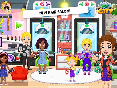 My City: Shopping Mall Apk Mod for Android [Unlimited Coins/Gems] 8