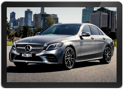 Mercedes C Class Wallpapers
