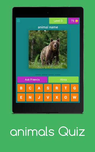Animals Quiz 2022