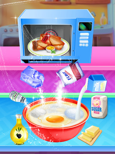 एशियन कुकिंग रेस्टोरेंट - गर्ल्स कुकिंग गेम्स