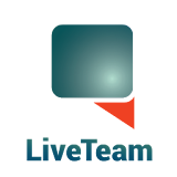LiveTeam - real-time team tracking & communication icon