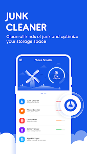 Phone Cleaner: Junk Cleaning