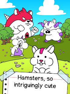 Hamster Evolution: Merge Idleのおすすめ画像5