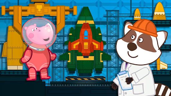 Space for kids. Adventure game 1.2.5 screenshots 2