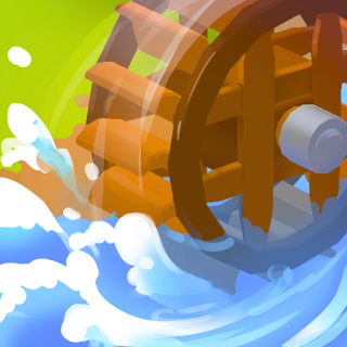Water Mill: Idle Builder apk