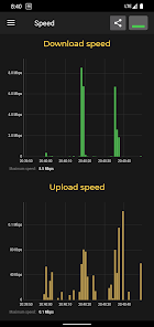 Screenshot 3 Cell Signal Monitor android