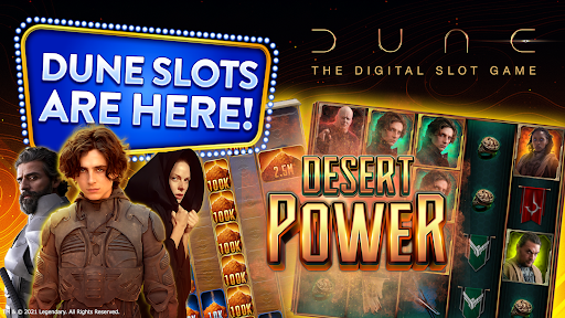 Slots: Heart of Vegas Casino