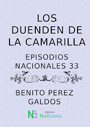 Obraz ikony: Los duendes de la camarilla: Episodios Nacionales 33