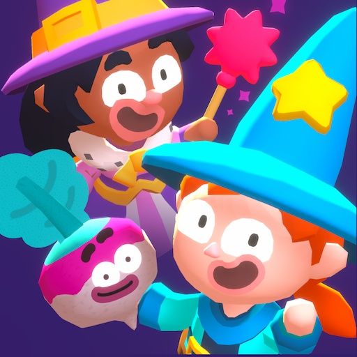Puzzle Wizards Logo