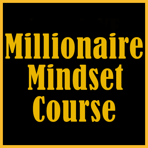 Millionaire Mindset Course  Icon