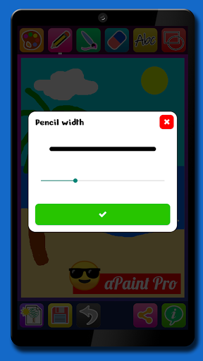 aPaint Pro Screen 3