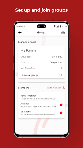 Contact Mobile NZ Screen 3