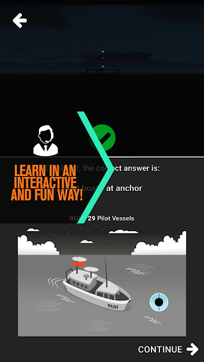 ColRegs Nav Lights Quiz