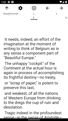 Book, Beautiful Europe - Belgi Screen 2
