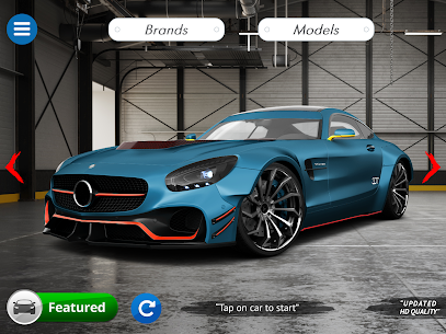 3DTuning MOD APK 3.7.43 (Unlocked All Paid) 6