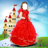 Little Princess Dress Editor icon