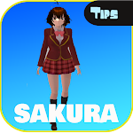 Cover Image of Download Sakura School Tips and Guideline 2.0 APK