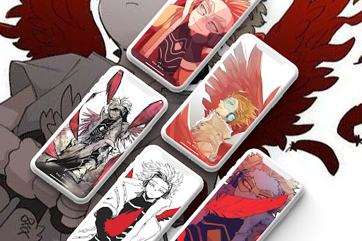 Hawks Background Aesthetic Ani