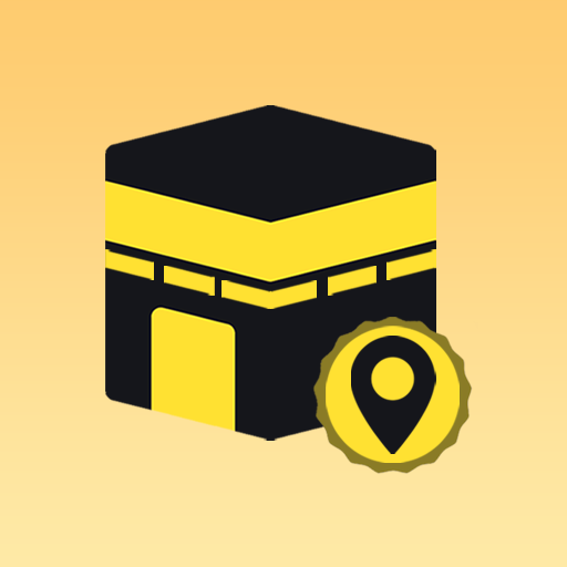 Qibla Finder / Direction logo
