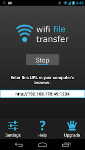 Download WIFI File Transfer Pro Apk (MOD/Fully Unlocked) Free 2