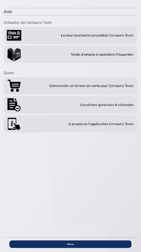 Centauris Tools Mobile