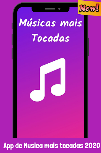 Musicas mais tocadas App Screen 2