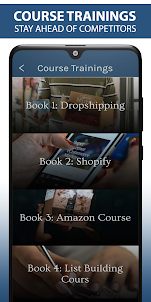 Dropshipping Course & Products