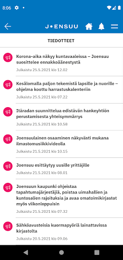 Joensuu Screen 3