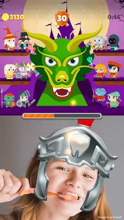 Game screenshot はみがき勇者 apk download