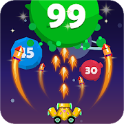 Cannon Ball Blast: Number Shooter