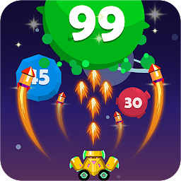 Ball Blast: Number Shooter Mod Apk