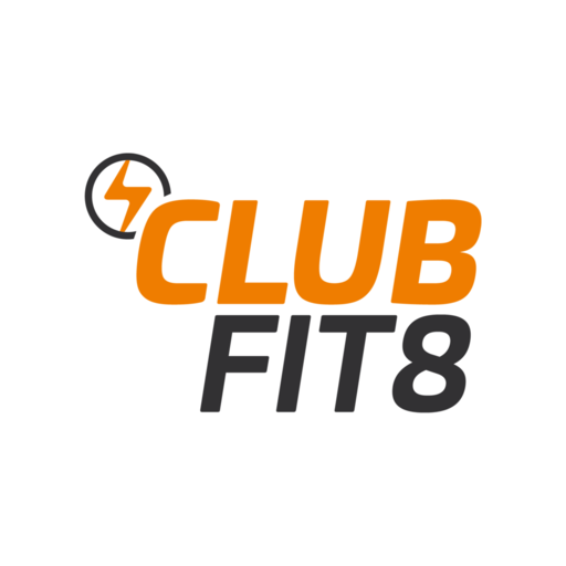 ClubFit8 logo