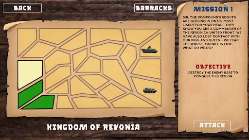 Border Wars: Army Simulator - Simulation - games