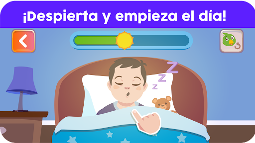 Android application Mi Rutina: Mañana – MIDI-AM screenshort