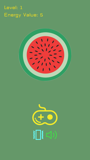 Android application Knife Hit screenshort