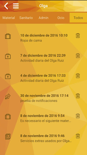 GerApp Screen 2