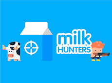 Milk hunters: flat shooterのおすすめ画像5
