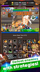 Iron knight Nonstop Idle RPG 4