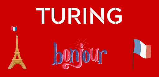 Turing: Learn French with AI Android App