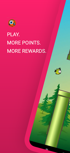 Android application Crazy Bird screenshort