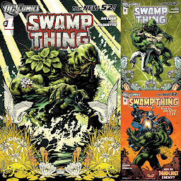 Obraz ikony: Swamp Thing (2011)