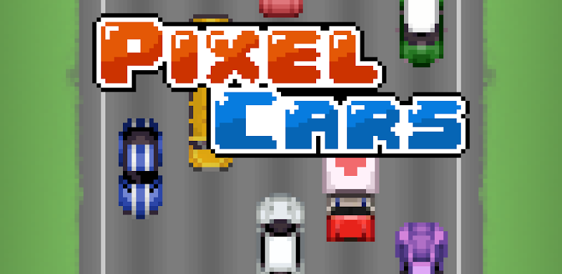 Pixel Cars : Retro Racing