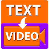 Text To Video - GIF Maker icon