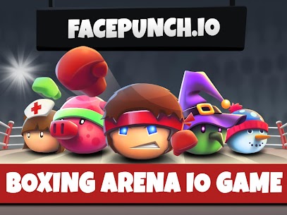 لعبة الملاكمة مهكرة FacePunch.io Boxing Arena 5