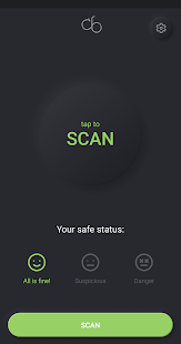 Anti Spy Detector & Scanner CB Screenshot