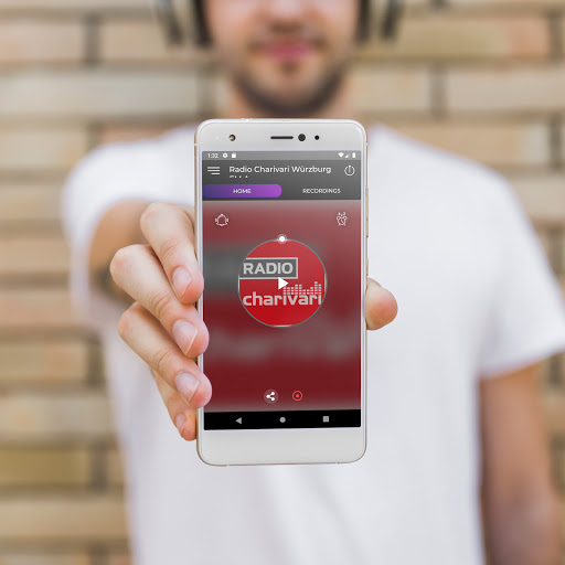 Radio Charivari Würzburg FM App - Kostenlos Online