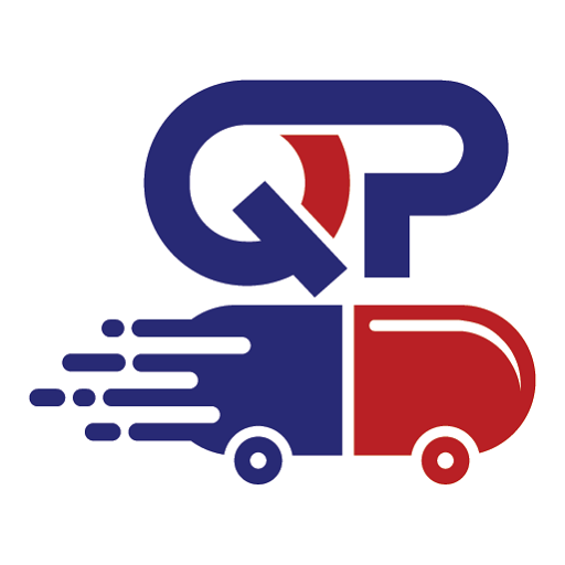 Quick pharma - Online pharmacy logo